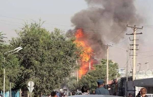 पाकिस्तानात ईदच्या मिरवणुकीत आत्मघातकी स्फोट; ५२ जणांचा मृत्यू, रस्त्यावर मृतदेहांचा खच