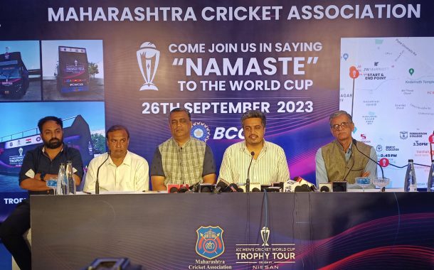 विश्वचषकाची रॅली आयोजित करणारी महाराष्ट्र क्रिकेट संघटना पहिली ः रोहित पवार