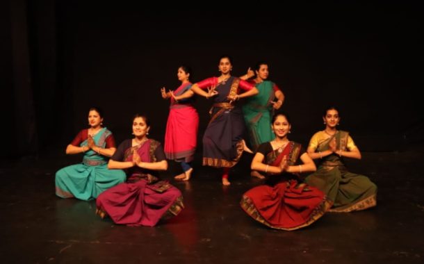 'नवविधा भक्ती' भरतनाट्यम नृत्य नाटिकेचे ८ सप्टेंबर रोजी आयोजन