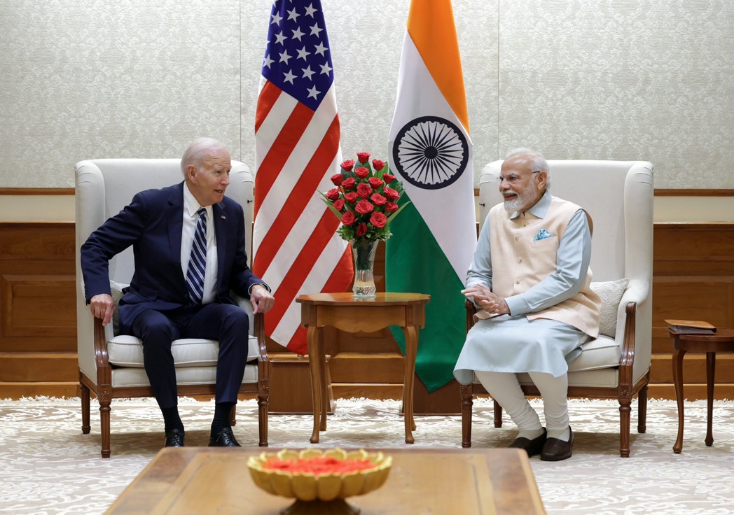 भारत आणि अमेरिका यांचे संयुक्त निवेदन