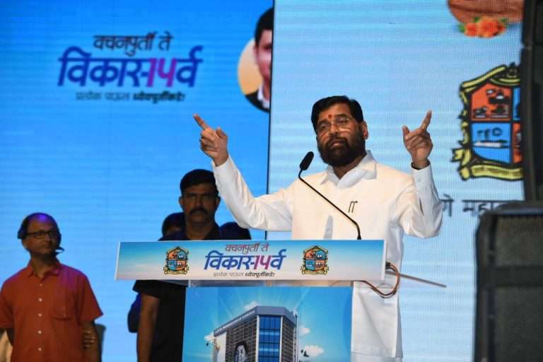 भारतीय संगीताचा अनमोल वारसा पुढच्या पिढीला देण्यासाठी स्व.लता मंगेशकर संगीत विद्यालय (गुरुकुल) उपयुक्त ठरेल – मुख्यमंत्री एकनाथ शिंदे