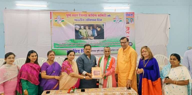 संविधान टिकवायचे असेल तर भाजपाचा संपूर्ण पराभव होणे गरजेचे- सुभाष वारे, संविधान अभ्यासक