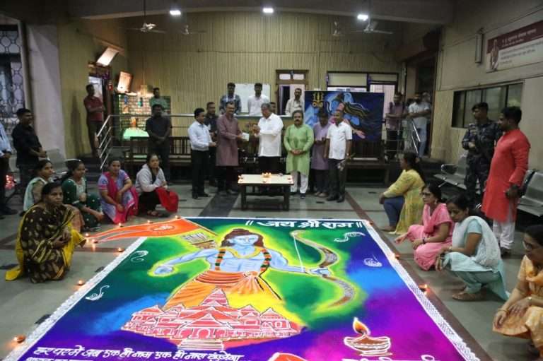 वैकुंठ परिवाराचा एक पणती पूर्वजांसाठी हा भावस्पर्शी उपक्रम – ना. चंद्रकांतदादा पाटील.