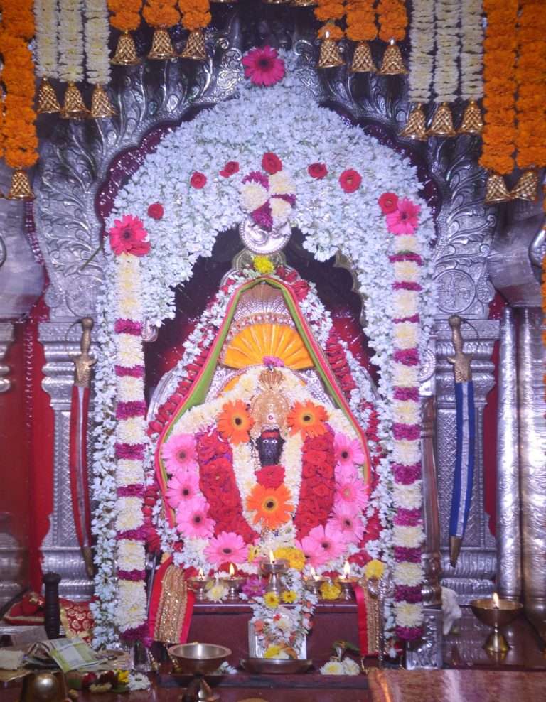 अतिप्राचीन ग्रामदैवत व क्षेत्रपाल श्री काळभैरवनाथ जयंती उत्सव शुक्रवारपासून