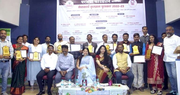 सेवाभावी कार्याला प्रोत्साहन देण्याची गरज-रचना पाटील –