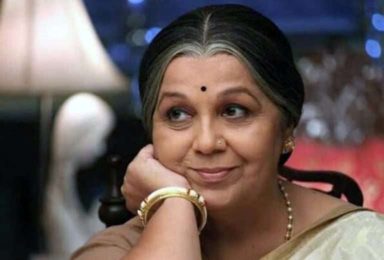 रोहिणी हट्टंगडी आता टेलिव्हिजन मालिकांमध्ये का काम करणार नाहीत..