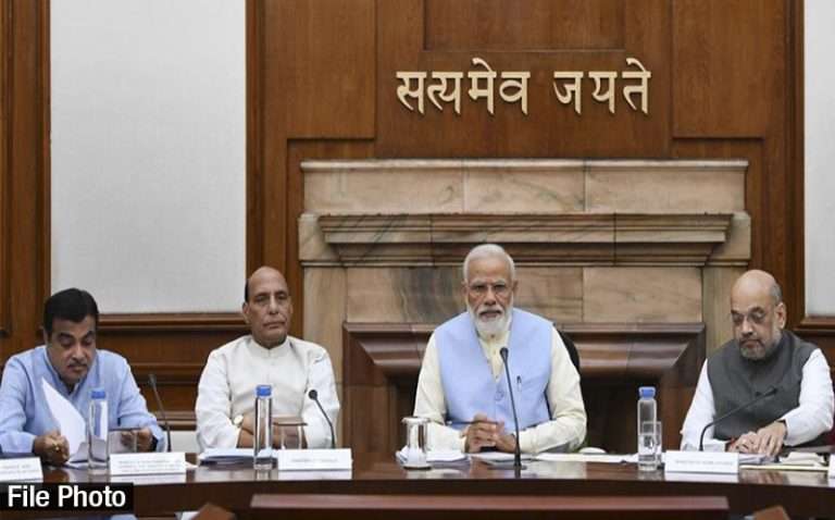 81.35 कोटी लाभार्थ्यांना पाच वर्षांसाठी मोफत अन्नधान्य : केंद्रीय मंत्रिमंडळाचा ऐतिहासिक निर्णय