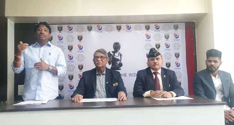 रोटरी क्लब आणि पुणे शहर बॉक्सिंग संघटना यांच्या संयुक्त विद्यमाने महिला खेळाडू दत्तक योजनेस प्रारंभ