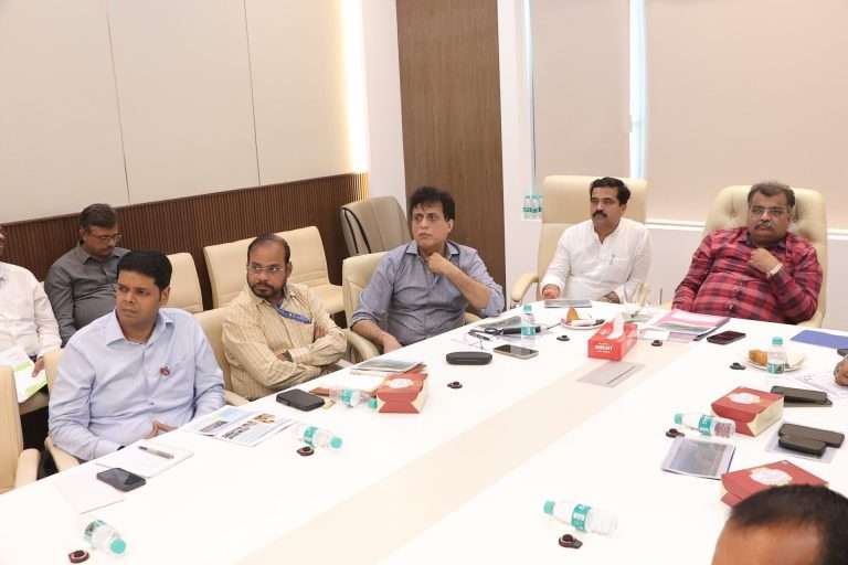 वाढवण बंदर प्रकल्प रोजगार वृद्धीसह भूमिपुत्र व स्थानिकांच्या विकासासाठी पूरक-मंत्री रविंद्र चव्हाण