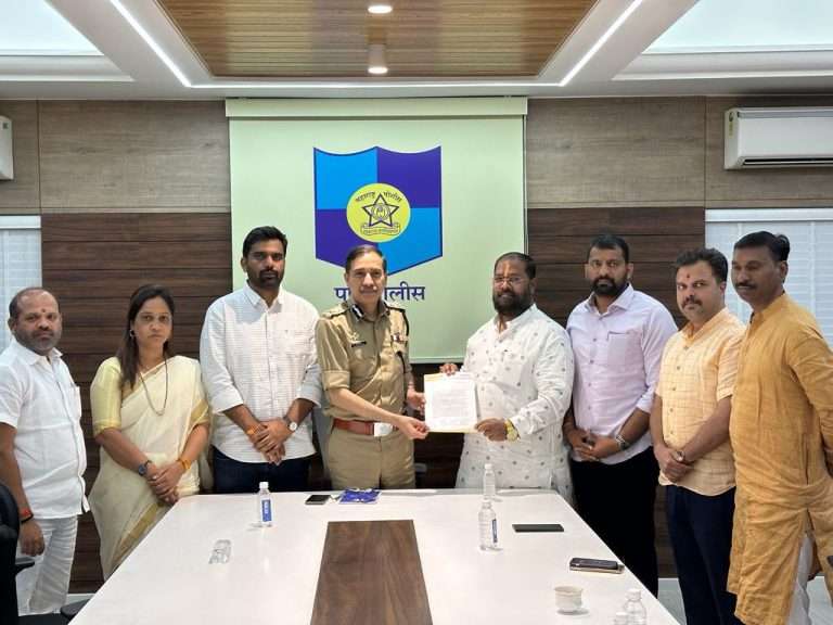 टिपू सुलतान चे उदात्तीकरण सहन केले जाणार नाही – भाजप शहर अध्यक्ष धीरज घाटे