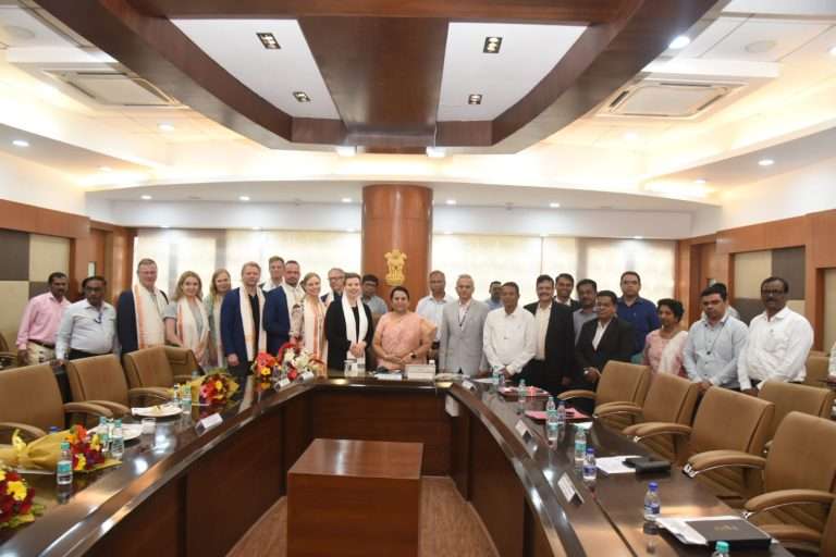 हवामान सुरक्षित भविष्य सुनिश्चित करण्यासाठी कार्य करावे – विधानपरिषद उपसभापती डॉ. नीलम गोऱ्हे