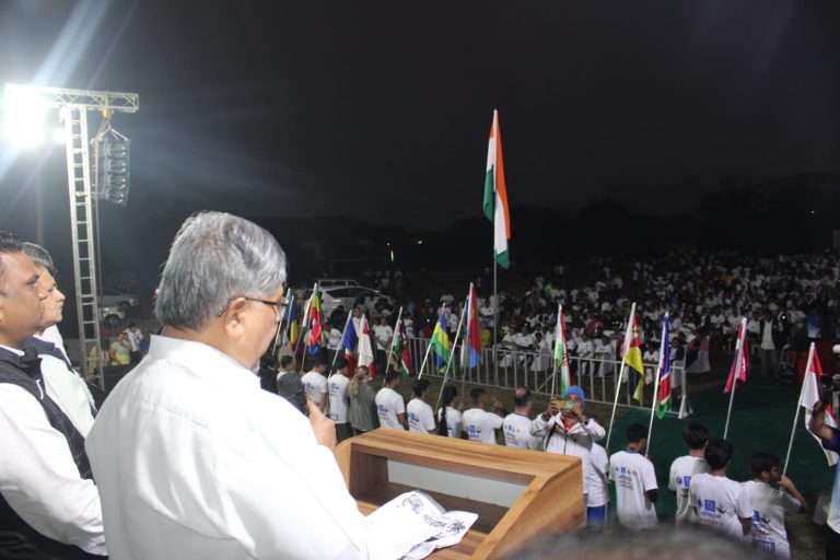 भारताचे संविधान जगातील अनेक देशांना मार्गदर्शक – उच्च व तंत्र शिक्षण मंत्री चंद्रकांतदादा पाटील