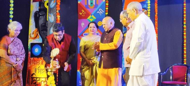 कीर्तनातून चरितार्थाच्या पलीकडे अर्थ देण्याचे काम : सुश्रुत वैद्य