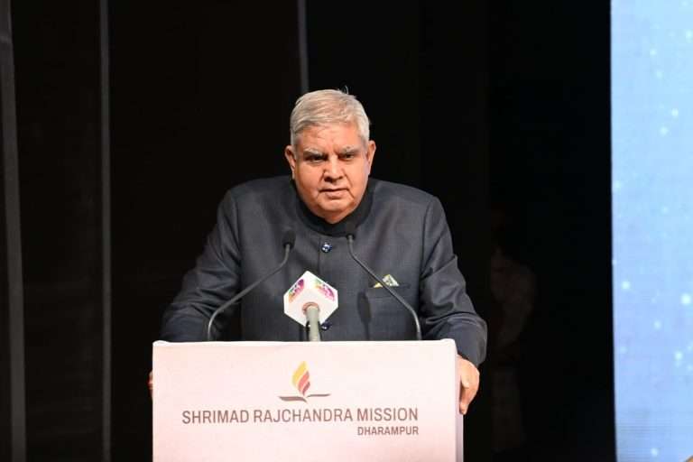 6 महिन्यांनंतरही माजी उपराष्ट्रपती धनखड ‘बेघर’