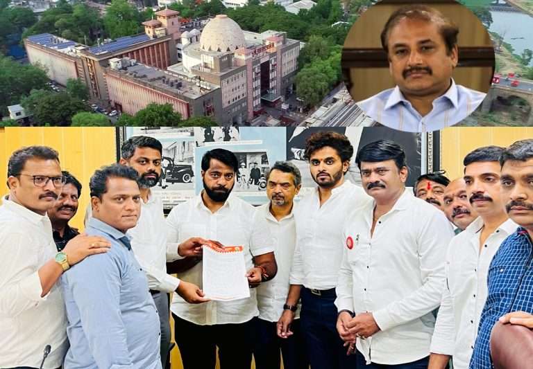 आपल्या अधिकाऱ्यांना मराठी भाषेचा अभिमान व आपल्या कर्तव्याचे भान उरलेले नाही -मनसेचा महापालिकेवर आरोप