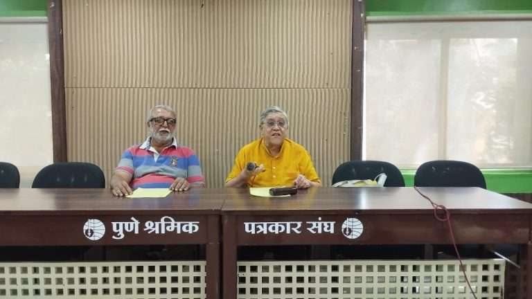 सुमेधा चिथडे, डॉ.प्रमोद चौधरी यांना प्रार्थना समाजाचे पुरस्कार जाहीर