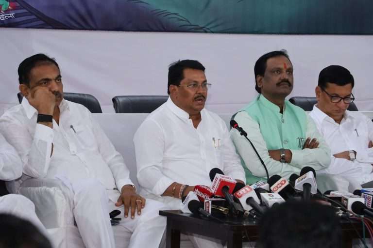 नागपूरची ओळख आता चोरांची राजधानी -वडेट्टीवार