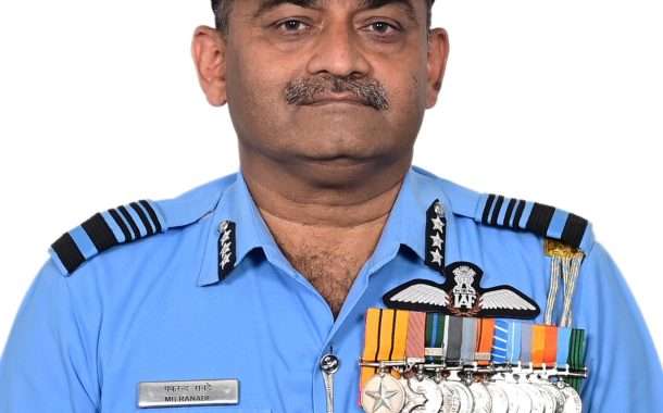 एअर मार्शल मकरंद रानडे यांनी नवी दिल्ली येथील हवाई दल मुख्यालयात निरीक्षण तसेच सुरक्षा विभागाचे महासंचालक म्हणून पदभार स्वीकारला