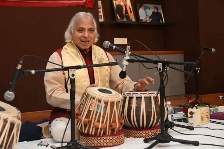 केवळ सर्टिफिकेट मिळवण्यासाठी संगीत-नृत्य शिकू नका-तालयोगी पंडित सुरेश तळवलकर