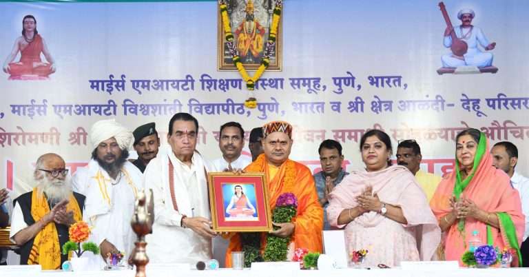 सहिष्णूता म्हणजे वासना व क्रोधाला नियंत्रित करणे-डॉ. योगेन्द्र मिश्रा 