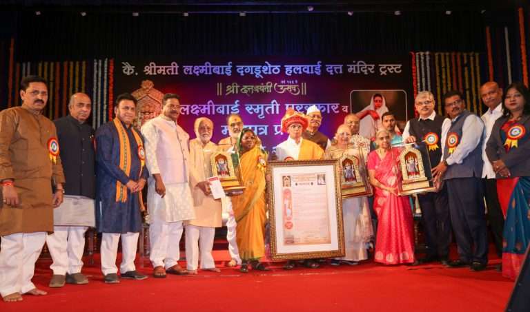 विषमुक्त जेवणाच्या ताटाबद्दल जागृत व्हा- बीजमाता राहीबाई पोपेरे