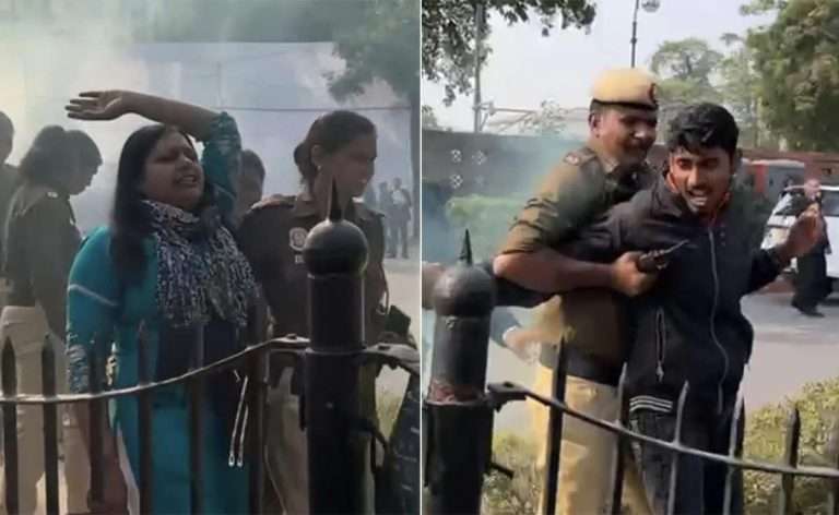 संसदेवर स्मोक अटॅक:चारही आरोपींची सोशल मीडियावर झाली होती ओळख, मग आखला संसदेत घुसण्याचा कट..दिल्या कोणत्या घोषणा पहा