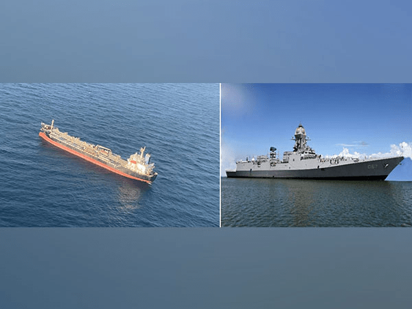 भारतात येणाऱ्या जहाजावर इराणच्या ड्रोनने हल्ला केला:US संरक्षण मंत्रालयाचा दावा,इराणने अमेरिकेचे आरोप फेटाळले