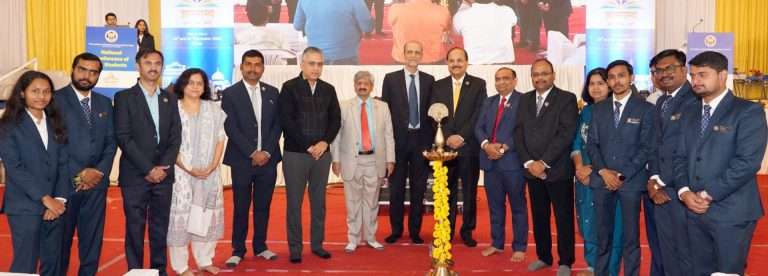 अर्थव्यवस्थेच्या सक्षमीकरणात सनदी लेखापालांचे मोलाचे योगदान-डॉ. अजित रानडे 