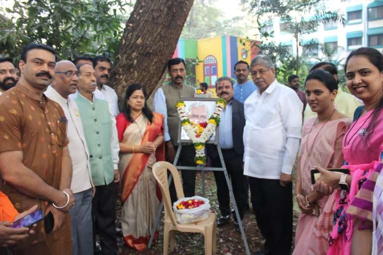 कोथरूड मधील प्रत्येक नागरिकाच्या अडचणी दूर करणे हे कर्तव्य!- चंद्रकांतदादा पाटील