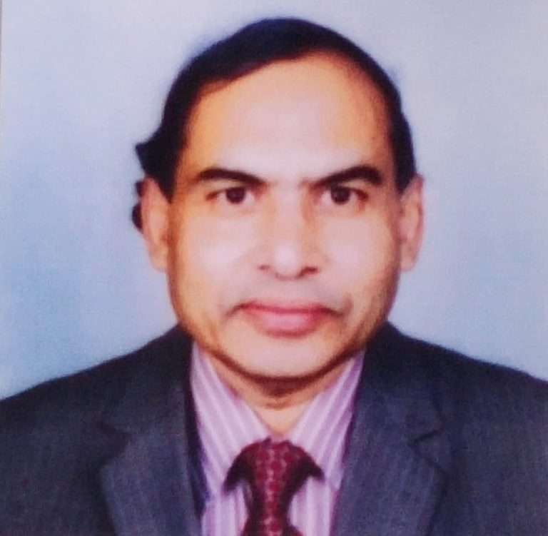 डॉ.अरविंद लाभशेटवार यांना पूना ऑफ्थल्मॉलॉजिकल सोसायटीचा जीवनगौरव पुरस्कार  जाहीर 