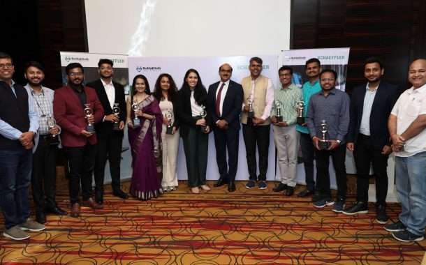 शेफलर इंडियाने दुसऱ्या वार्षिक सोशल इनोवेटर फेलोशिप प्रोग्रामच्या विजेत्यांची घोषणा केली 