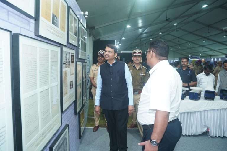 पुणेकरांची सुरक्षितता आणि कला संस्कृतीचा अनोखा मेळावा पुणे पोलीस आयोजित तरंग २०२३ संपन्न
