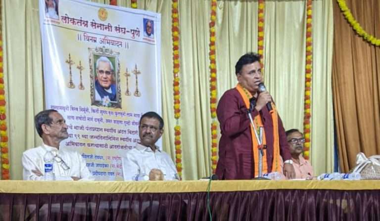 अटल बिहारी वाजपेयी यांचे देशाच्या जडणघडणीत महत्वपूर्ण योगदान- सुनील देवधर