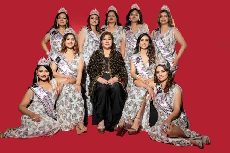 मिसेस महाराष्ट्र २०२३ सीझन ७: अडथळ्यांवर मात