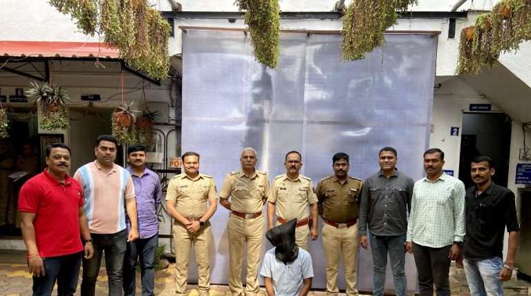अकस्मात मयत साडेतीन वर्षानंतर खून झाल्याचे निष्पन्न होताच १५ दिवसात खुन्याला अटक