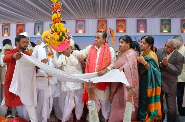 संत श्री ज्ञानेश्वर माऊलींचा  ७२७ वा संजीवन समाधी सोहळा व जागतिक सहिष्णुता सप्ताहाचा समारोप सोहळा संपन्न