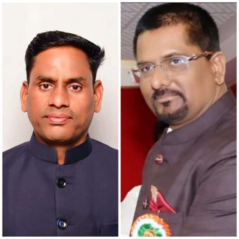  टीडीएफच्या अध्यक्षपदी प्रा.संतोष थोरात ,  माध्यमिक शिक्षक संघाच्या अध्यक्षपदी राज मुजावर