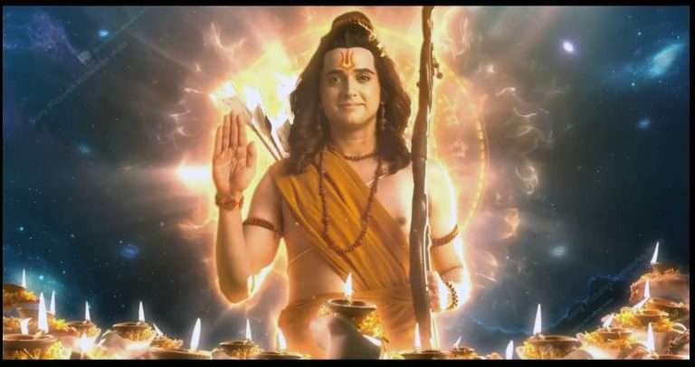 ‘श्रीमद् रामायण’१ जानेवारी पासून सोनी एन्टरटेन्मेंट टीव्ही वर –