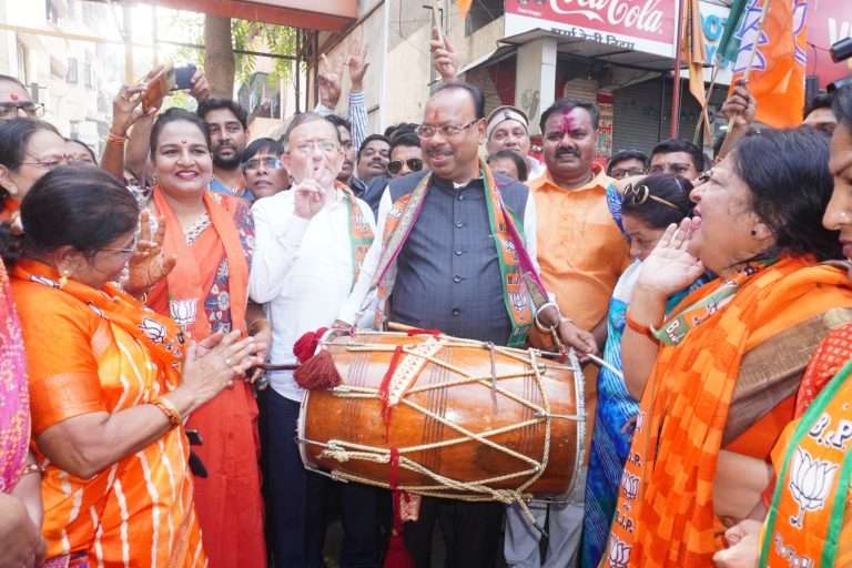 मोदींच्या गॅरेंटीवर जनतेचा अढळ विश्वास -• चंद्रशेखर बावनकुळे यांचा दावा