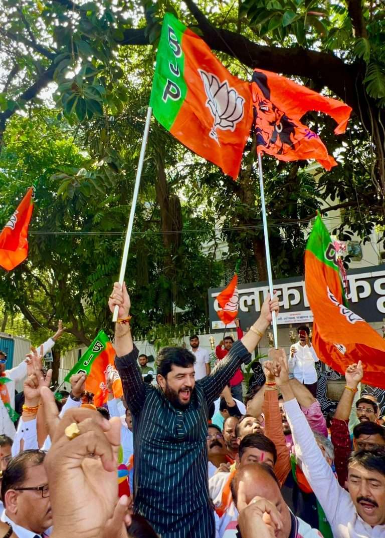 मोदींच्या नेतृत्वावर देशवासियांचा अढळ विश्वास : मुरलीधर मोहोळ