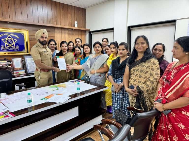 महिला सुरक्षेविषयी पोलिसांनी कठोर पावले उचलावीत -हर्षदा फरांदे