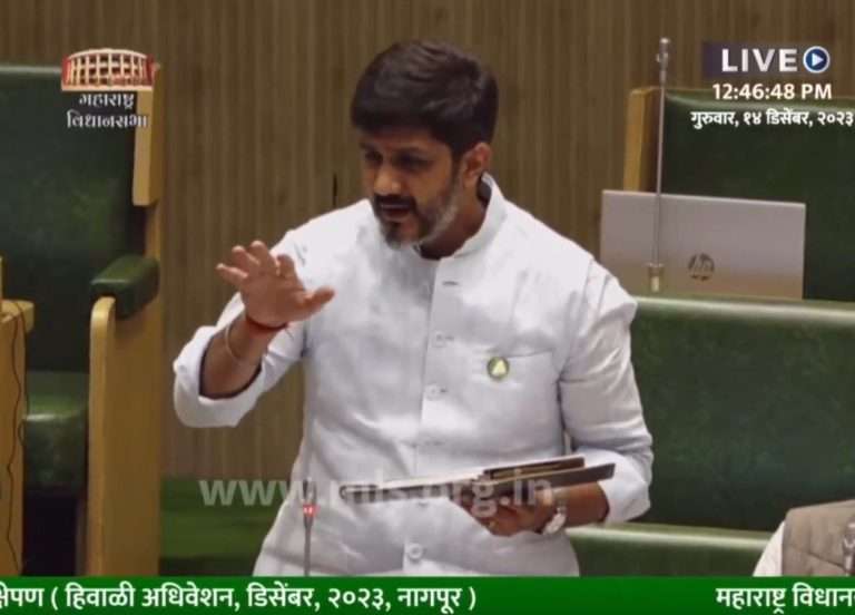 रात्रीच्या वेळी चालणारी बांधकामे बंद करावी-आमदार सिद्धार्थ शिरोळे यांची मागणी