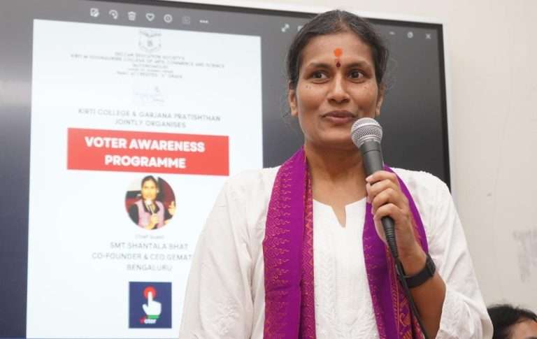 लोकसभा प्रवास अंतर्गत भाजपा महिला मोर्चाच्या वतीने दोन दिवसीय संघटनात्मक दौरा संपन्न