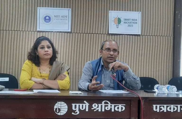 एमआयटी एडीटी विद्यापीठात स्मार्ट इंडिया हॅकेथॉन स्पर्धा
