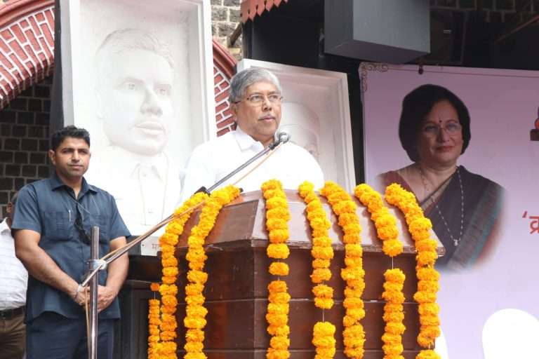 पुणे शहरातील ऐतिहासिक वास्तूंचे जतन व संवर्धन करण्यात येईल- उच्च व तंत्रशिक्षण मंत्री चंद्रकांत पाटील