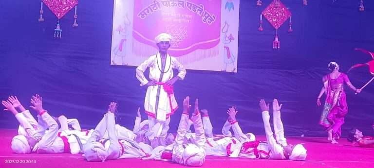कलोपासनेतून मिळतो स्वानंद – वैशाली पळसुले