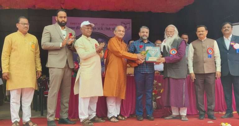तर भारत महासत्ता आणि विश्व गुरू होईल – पद्मश्री गिरीश प्रभुणे