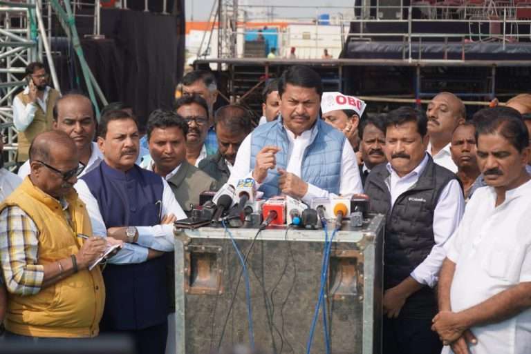 अत्याचारी ब्रिटीशांना जसे घरी पाठवले तसेच भाजपाच्या हुकूशाहीलाही घरी पाठवू.