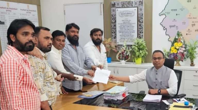 शौर्य दिनी टँकरने होणारी गैरसोय टाळण्याचे प्रशासनाला आवाहन