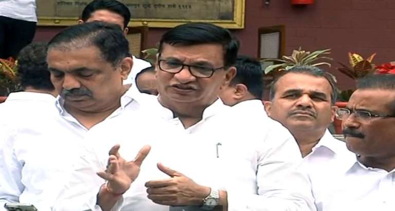 दुग्धविकास मंत्र्यांकडूनच राज्यातील दूध उत्पादकांची बदनामी-ज्येष्ठ नेते बाळासाहेब थोरात यांचा गंभीर आरोप